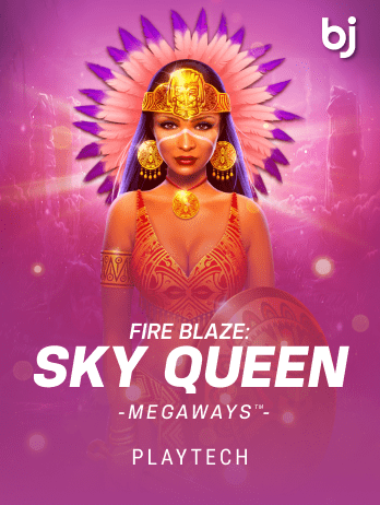Fire Blaze_ Sky Queen Megaways™png thumbnail