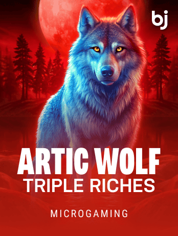 Arctic Wolf Triple Richespng screenshot