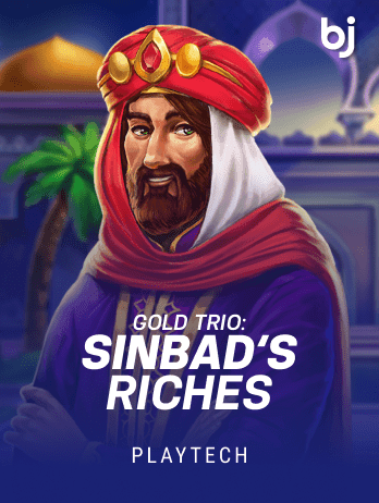 গোল্ড ট্রাইও: সিন্দবাদের সম্পদ game thumbnail